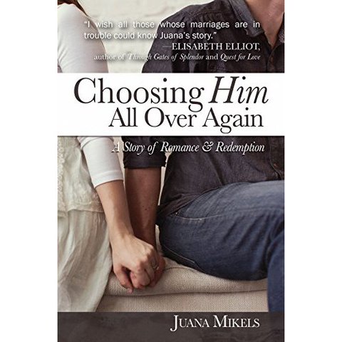 Less Selfish, More Loving – A Book Review of Choosing Him All Over Again