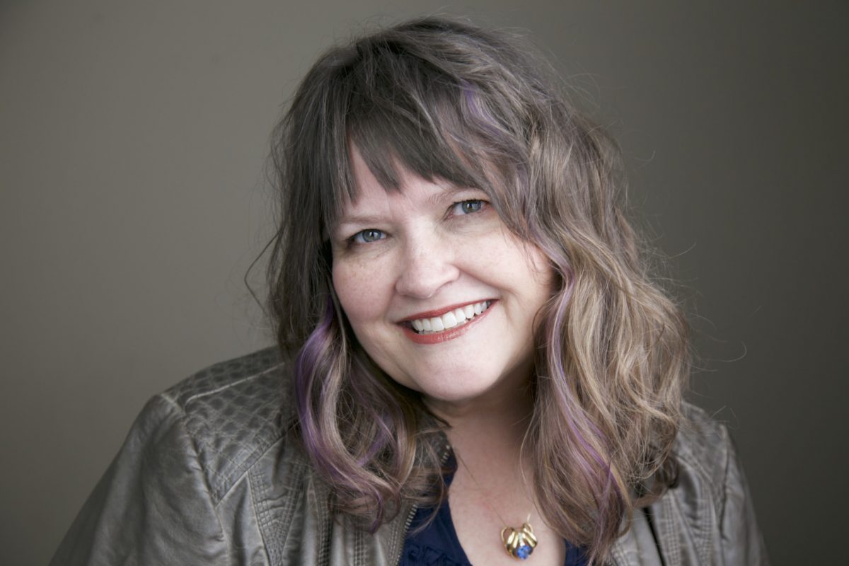 WRITERS CONNECT: Edie Melson