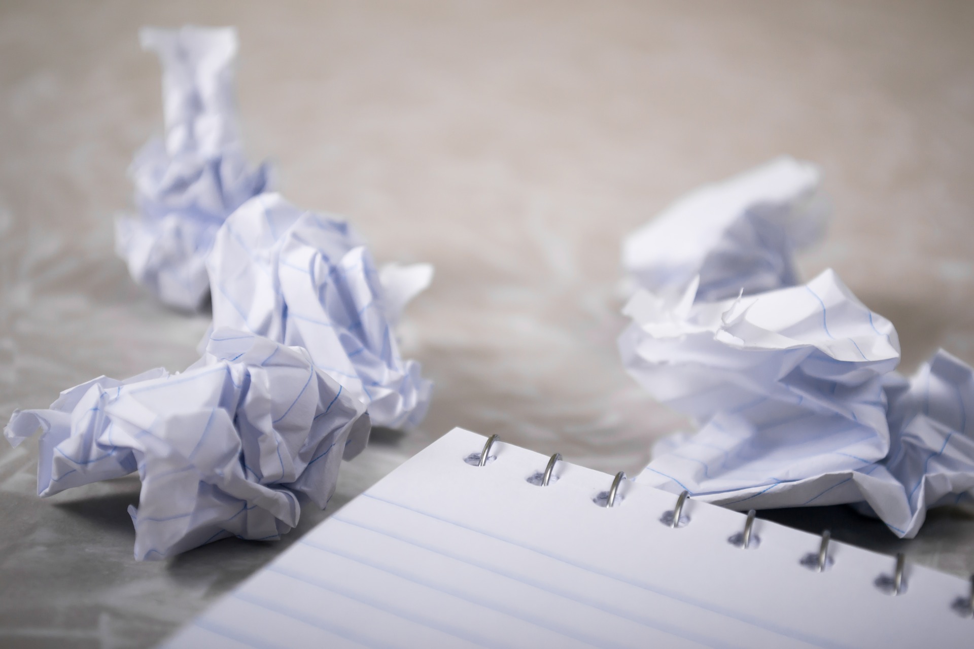 WRITERS CLINIC: How to Overcome Writer’s Block