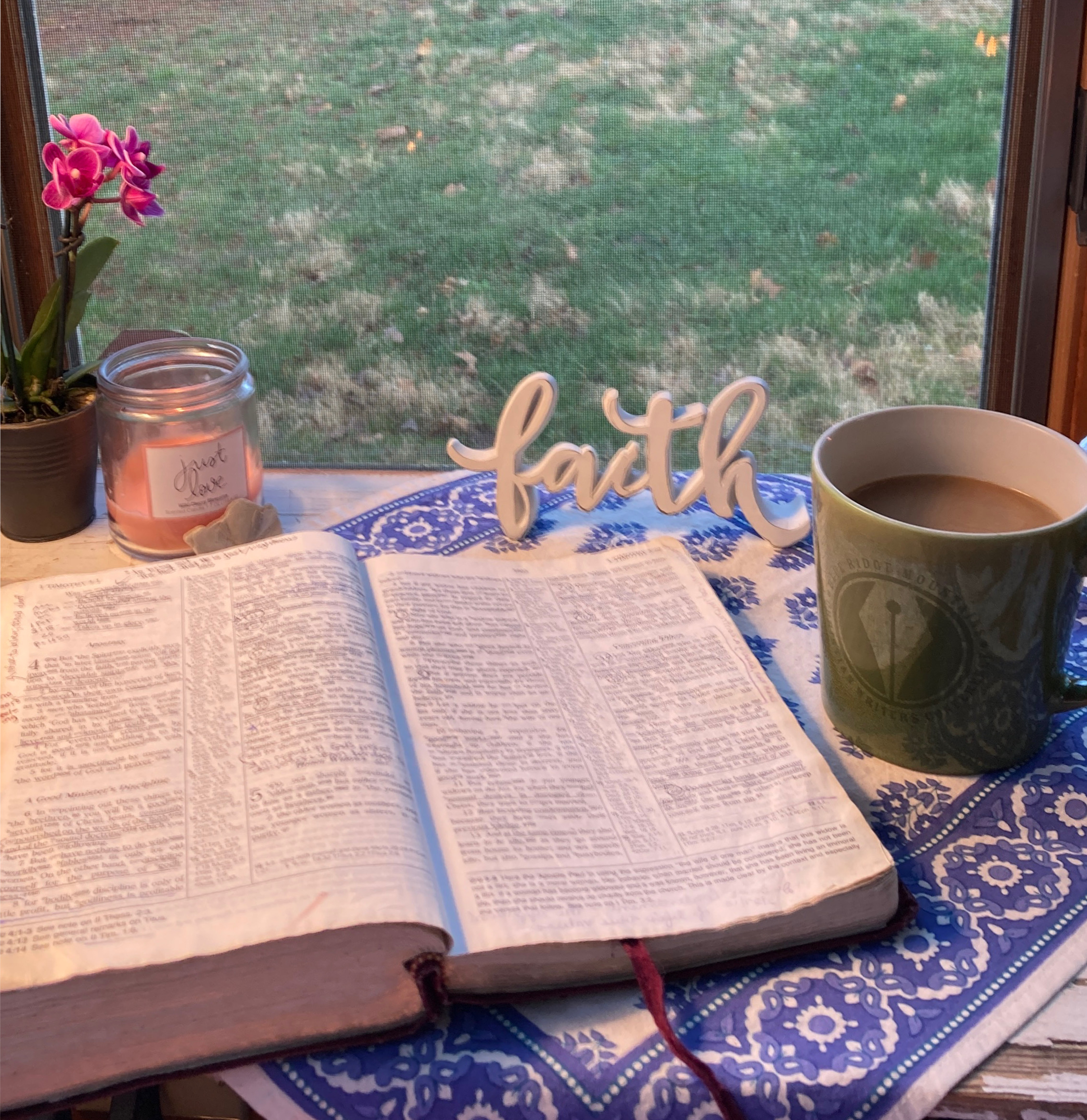 Words, Scripture, Moms, Videos, & My New Study
